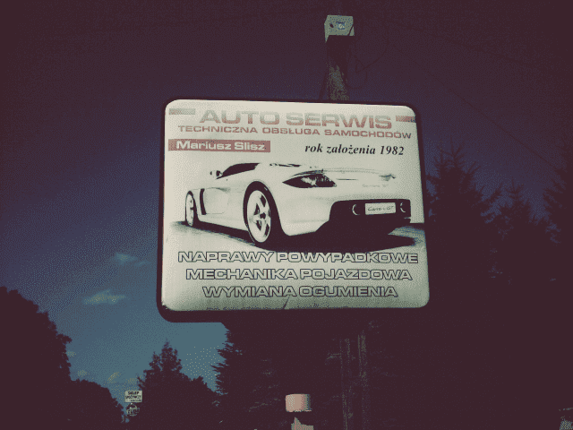 Mariusz Slisz  PUPH "MS"