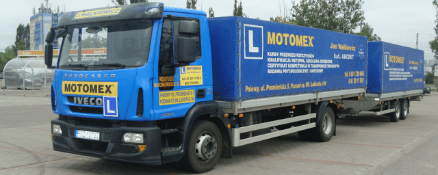 Ośrodek Szkolenia Zawodowego Motomex Jan Walkiewicz