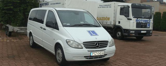 Ośrodek Szkolenia Zawodowego Motomex Jan Walkiewicz