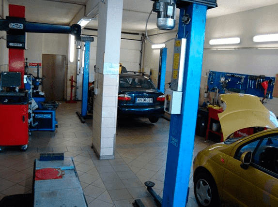 MOTOKOMBI 2 Mariusz Kowalski