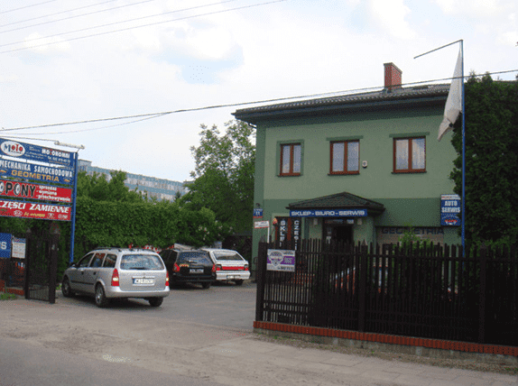 MOTOKOMBI 2 Mariusz Kowalski