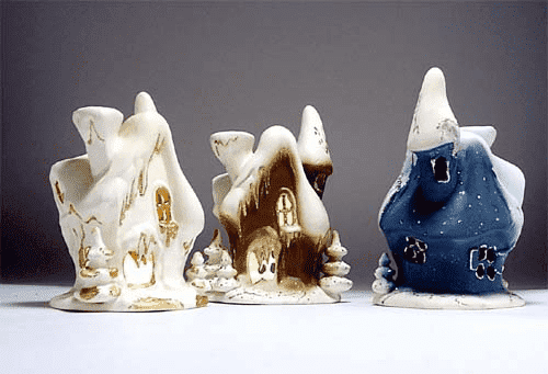 Modelarstwo w glinie Jan Warsiński 