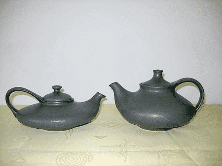 Modelarstwo w glinie Jan Warsiński 