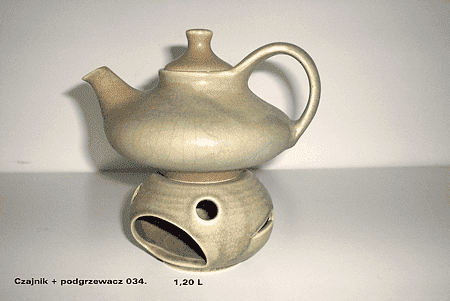 Modelarstwo w glinie Jan Warsiński 