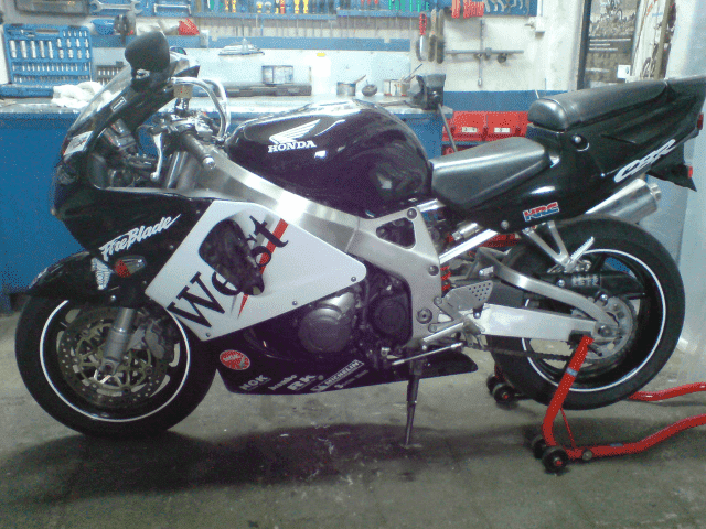 SERWIS MOTOCYKLI "MIR - MOT" CHMIELEWSKI MIROSŁAW