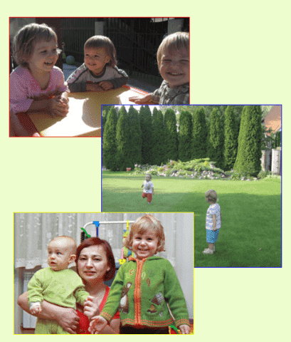 "Leśny Krasnal" Elżbieta Kowalczyk