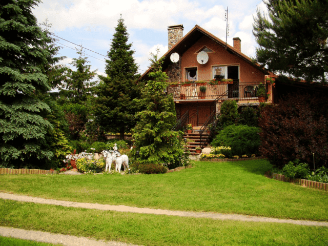 Gospodarstwo agroturystyczne Maria i Jan Bryjka