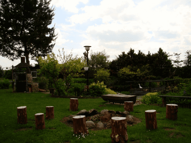 Gospodarstwo agroturystyczne Maria i Jan Bryjka