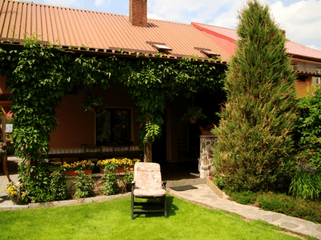 Gospodarstwo agroturystyczne Maria i Jan Bryjka