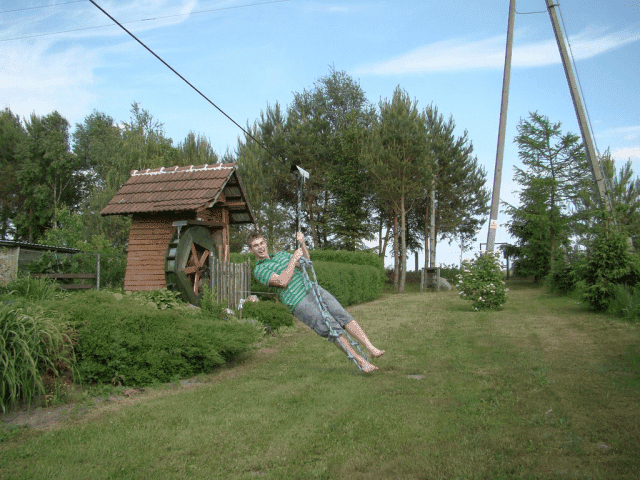 Gospodarstwo agroturystyczne Maria i Jan Bryjka