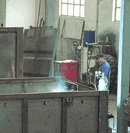 Przedsiębiorstwo Produkcyjne i Handlowo-Hurtowe METALS WORKS Stanisław Malek