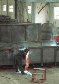 Przedsiębiorstwo Produkcyjne i Handlowo-Hurtowe METALS WORKS Stanisław Malek