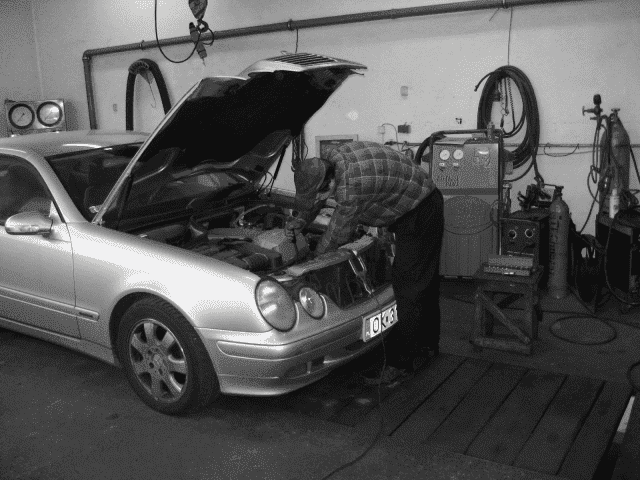 Mechanika Pojazdowa Usługi Handel Krystian Tannenbaum