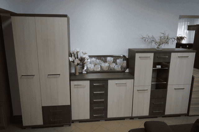 SKLEP PRZEMYSŁOWY - MEBLE TKACZ ANNA