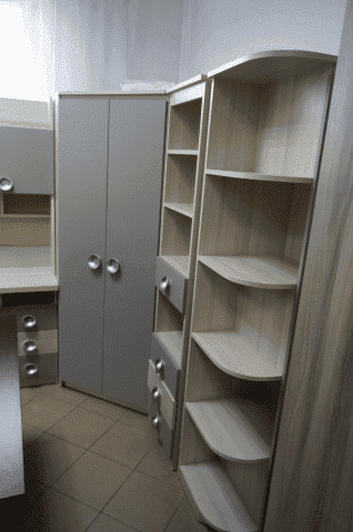 SKLEP PRZEMYSŁOWY - MEBLE TKACZ ANNA