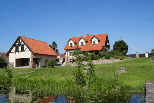 MAZURSKIE ZACISZE wypoczynek nad jeziorem, jazda konna