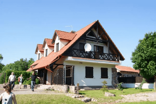 MAZURSKIE ZACISZE wypoczynek nad jeziorem, jazda konna