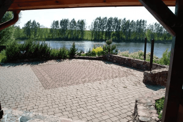 MAZURSKIE ZACISZE wypoczynek nad jeziorem, jazda konna