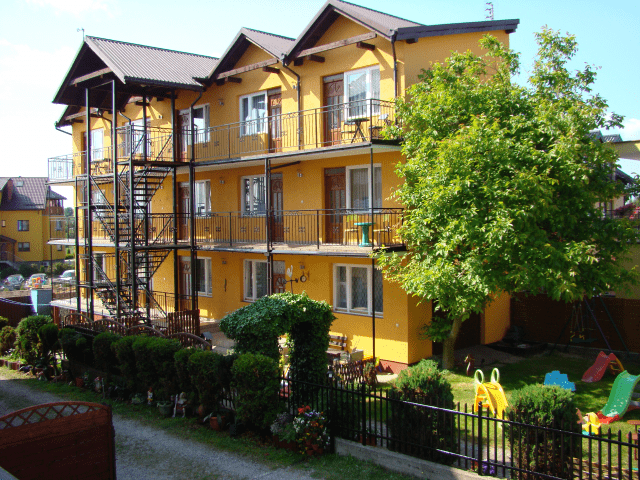 Pokoje gościnne "MASZOP"