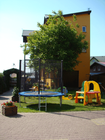 Pokoje gościnne "MASZOP"