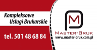 Master-Bruk,kostka brukowa,układanie kostki brukowej,Katowice,Oświęcim,Mikołów,Tychy,Chrzanów