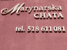 MARYNARSKA CHATA