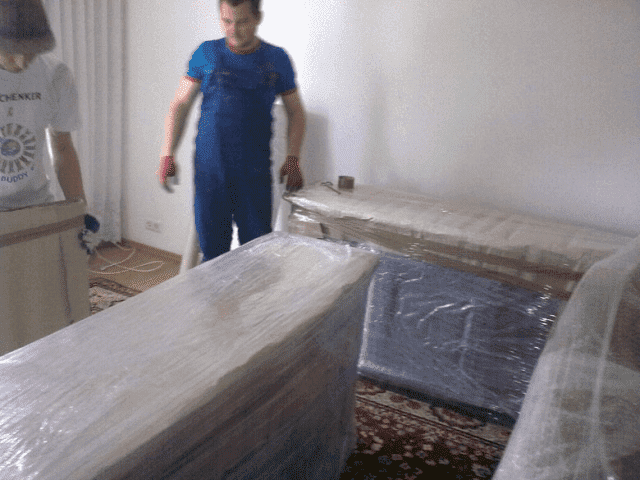 "MARMAD" Przeprowadzki lokalne i międzynarodowe Madalski M.