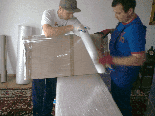 "MARMAD" Przeprowadzki lokalne i międzynarodowe Madalski M.