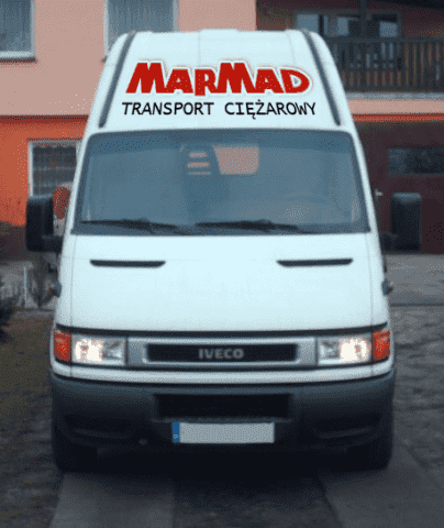 "MARMAD" Przeprowadzki lokalne i międzynarodowe Madalski M.
