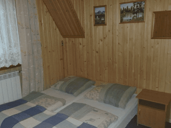 DOM WYPOCZYNKOWY MARIA SĘK - BIAŁKA TATRZAŃSKA