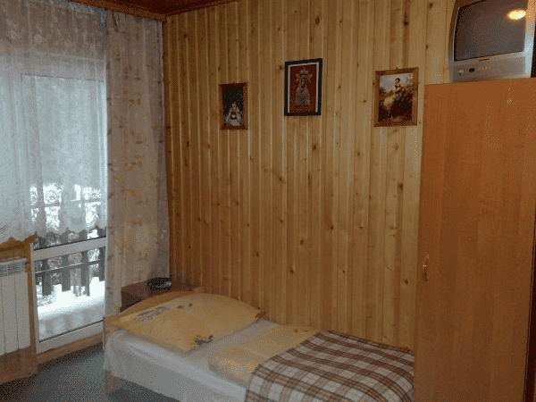 DOM WYPOCZYNKOWY MARIA SĘK - BIAŁKA TATRZAŃSKA