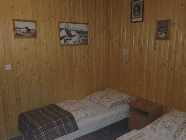 DOM WYPOCZYNKOWY MARIA SĘK - BIAŁKA TATRZAŃSKA