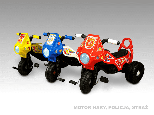 F.P.H.U. "MARGOS" Produkcja Zabawek