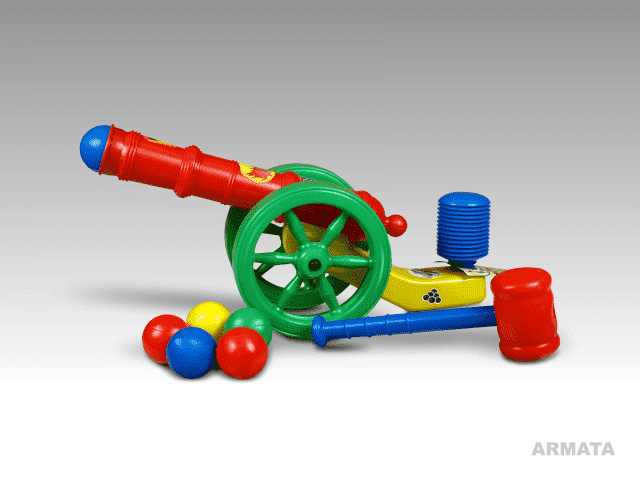 F.P.H.U. "MARGOS" Produkcja Zabawek