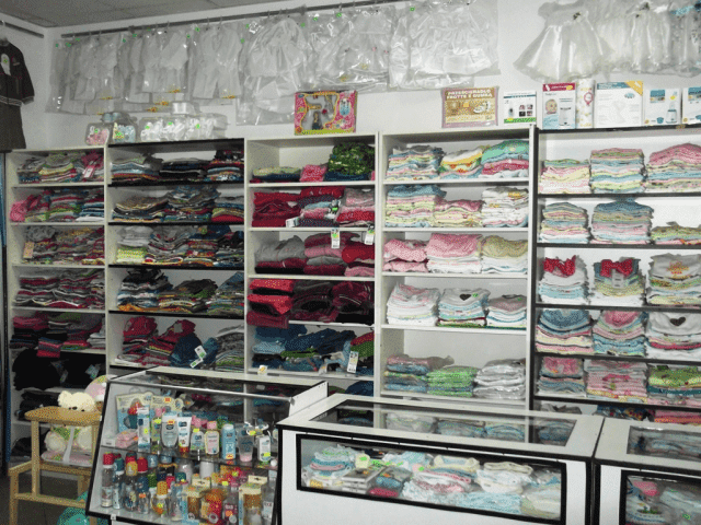 Handel Detaliczny Irena Gosk-Burawska