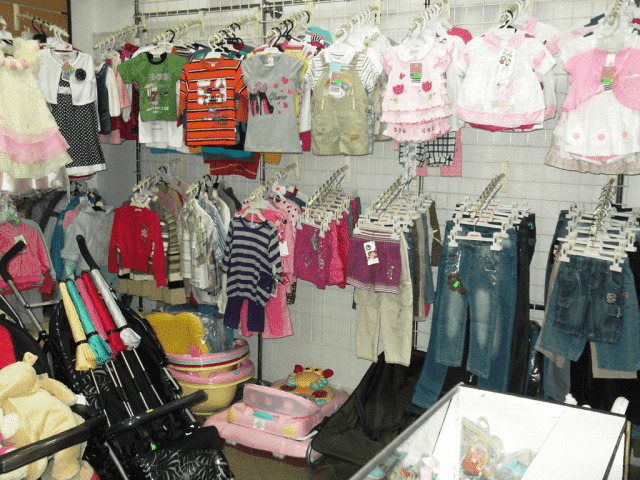 Handel Detaliczny Irena Gosk-Burawska