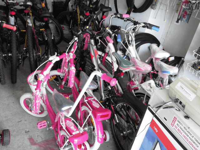 Handel Detaliczny Irena Gosk-Burawska