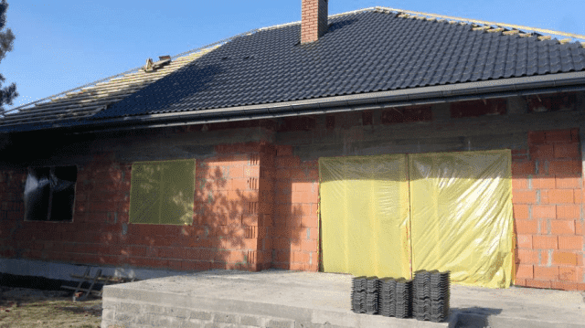 MAŁSTEF Usługi budowlane Stefan Kozeł