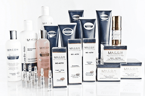 MACON. SALON KOSMETYCZNY FIRMOWY SENSUEL