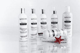 MACON. SALON KOSMETYCZNY FIRMOWY SENSUEL