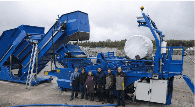 Luxor- Maszyny Do Odpadów mgr inż. Jerzy Panasiuk