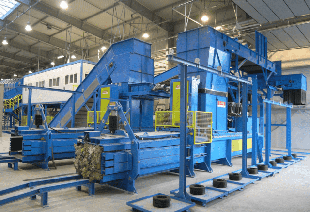 Luxor- Maszyny Do Odpadów mgr inż. Jerzy Panasiuk