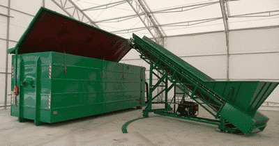 Luxor- Maszyny Do Odpadów mgr inż. Jerzy Panasiuk