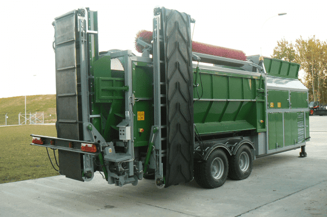 Luxor- Maszyny Do Odpadów mgr inż. Jerzy Panasiuk