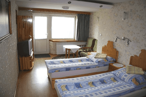 POKOJE GOŚCINNE "LULU"