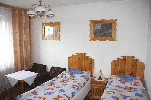 POKOJE GOŚCINNE "LULU"