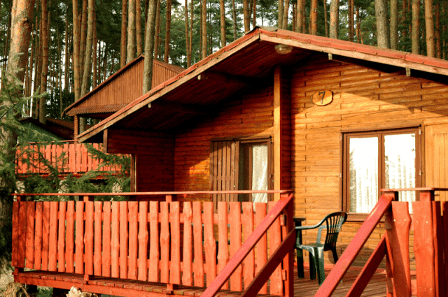 RYSZARD SZKUTNIK "LUBIE" OŚRODEK WYPOCZYNKOWY