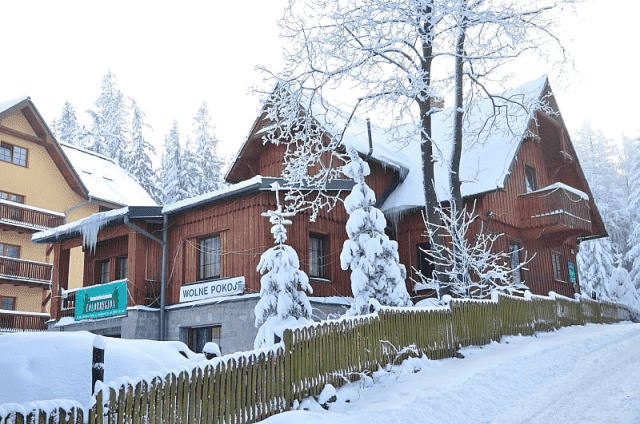 Rezydencja "LOLOBRYGIDA" Danuta Hermel