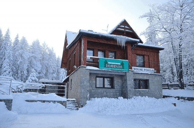 Rezydencja "LOLOBRYGIDA" Danuta Hermel