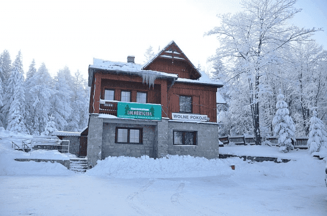 Rezydencja "LOLOBRYGIDA" Danuta Hermel